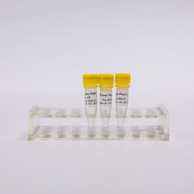 ARTIC SARS-CoV-2 NGS Library Konstruksi Multiplex PCR Kit