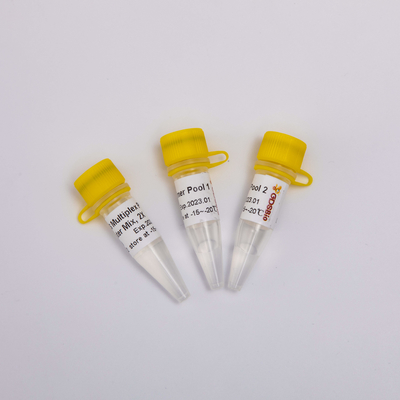 ARTIC SARS-CoV-2 NGS Library Konstruksi Multiplex PCR Kit